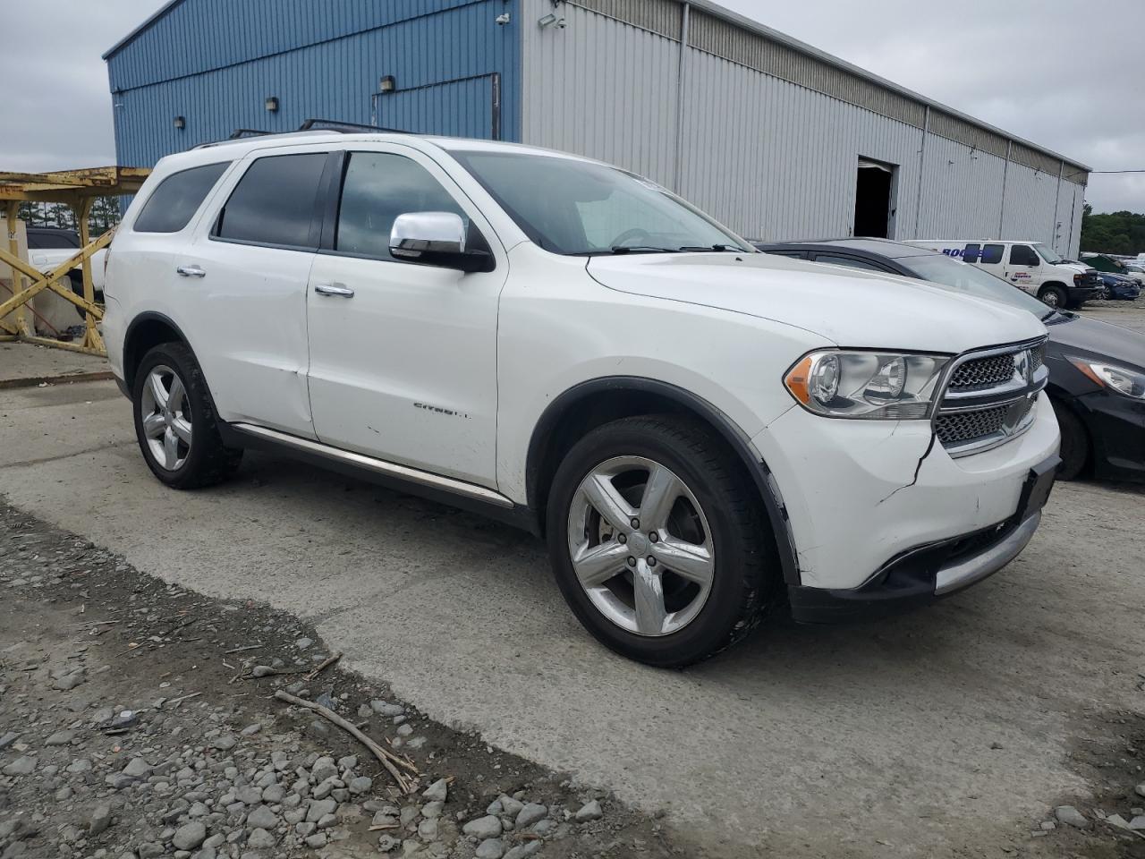 2013 Dodge Durango Citadel - Image 4