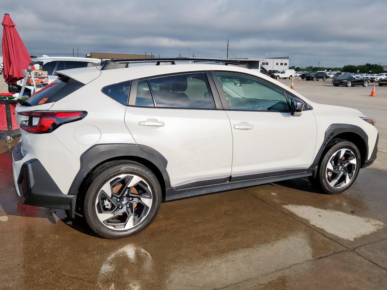 2024 Subaru Crosstrek Limited - Фото 3