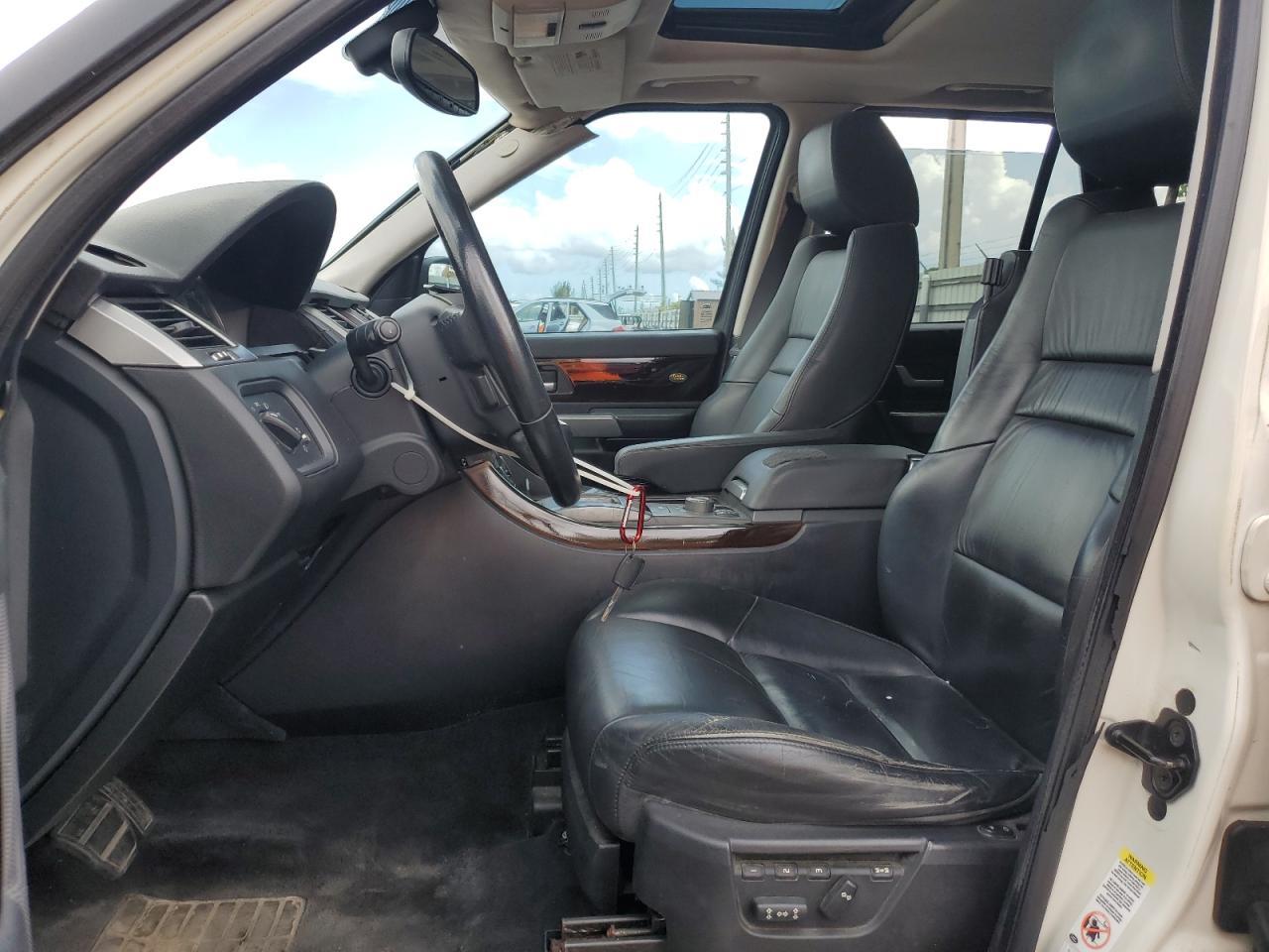 2006 Land Rover Range Rover Sport Hse - Фото 7