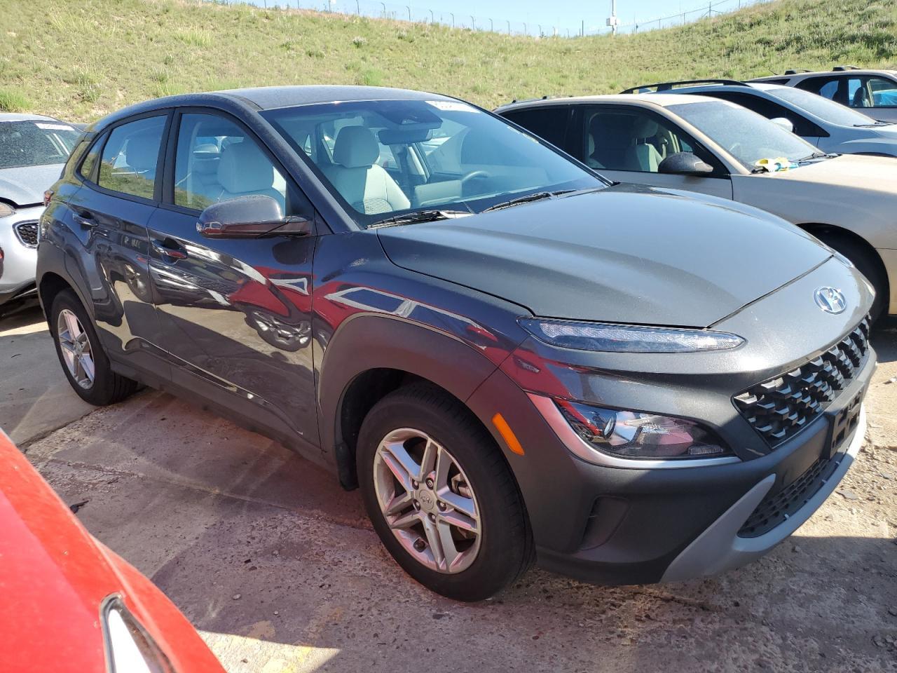 2023 Hyundai Kona Se - Фото 4