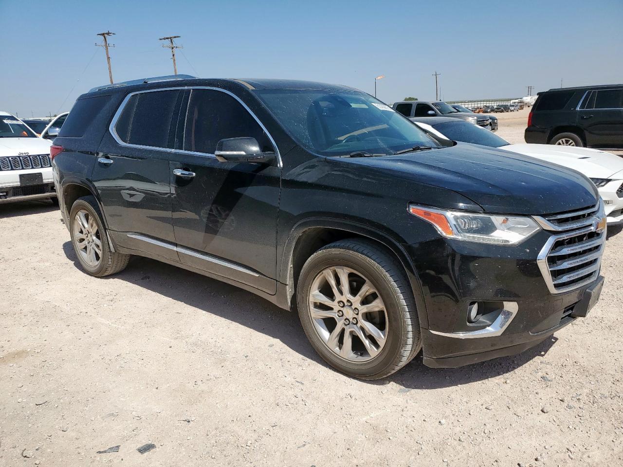 2019 Chevrolet Traverse High Country - Image 4