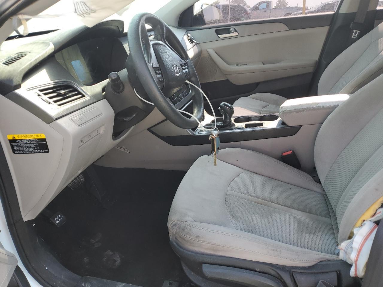 2015 Hyundai Sonata Se - Image 7