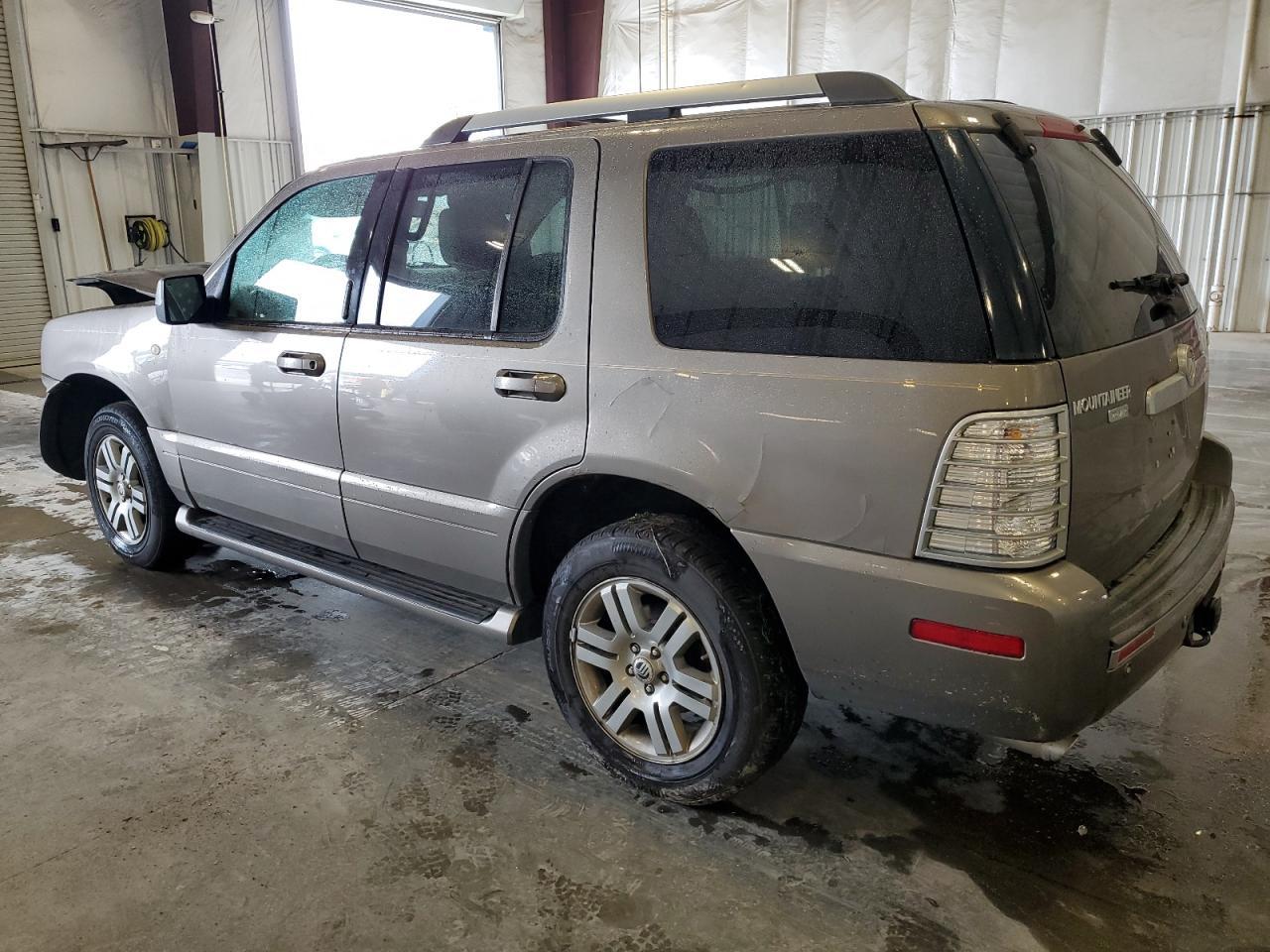 2006 Mercury Mountaineer Premier - Фото 2