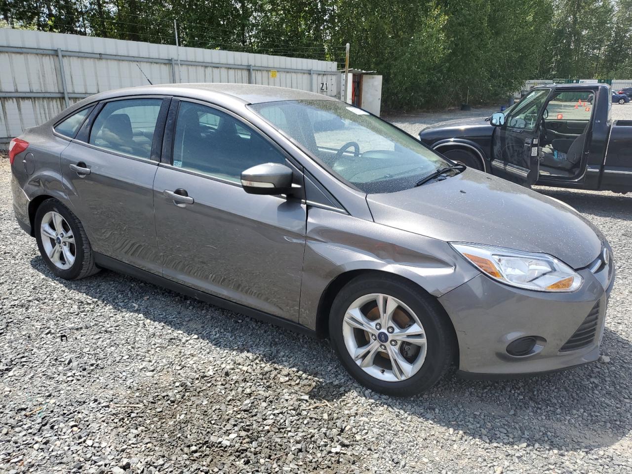 2014 Ford Focus Se - Image 4