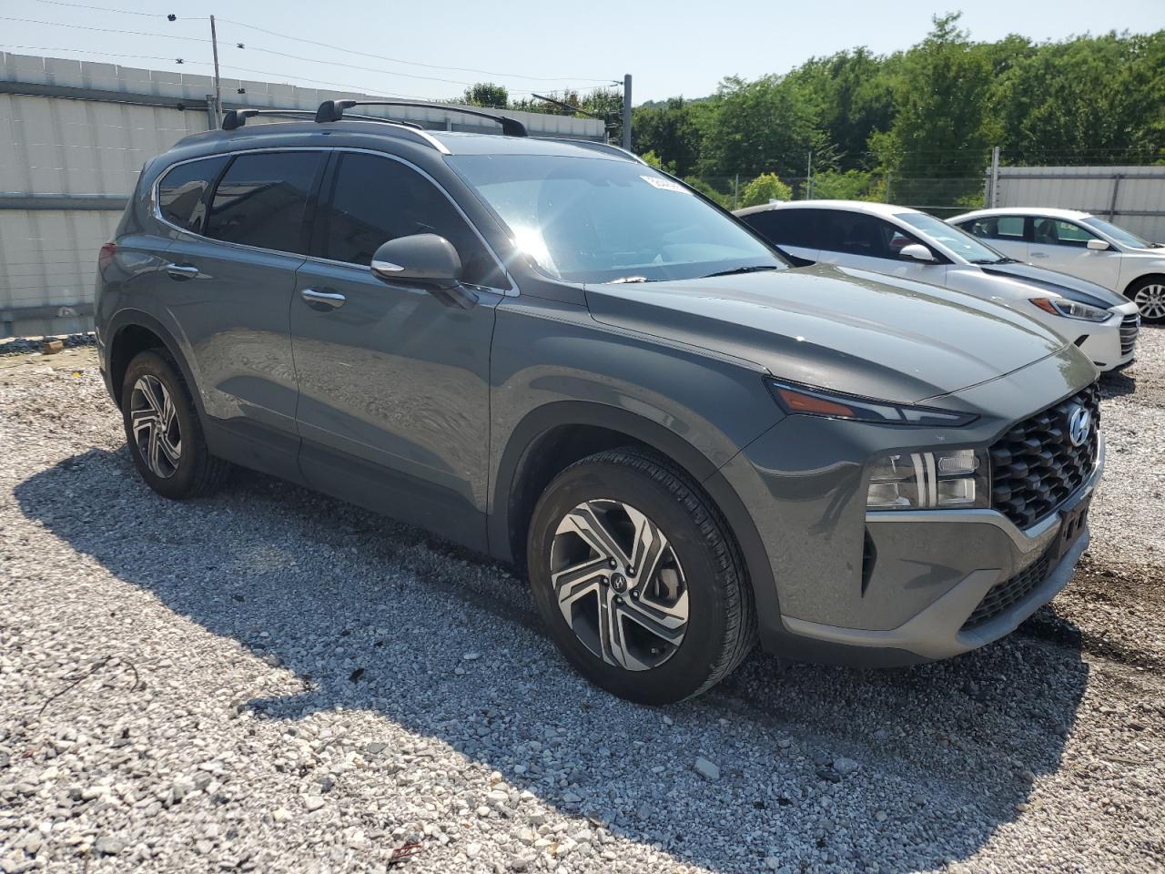 2023 Hyundai Santa Fe Sel - Image 4