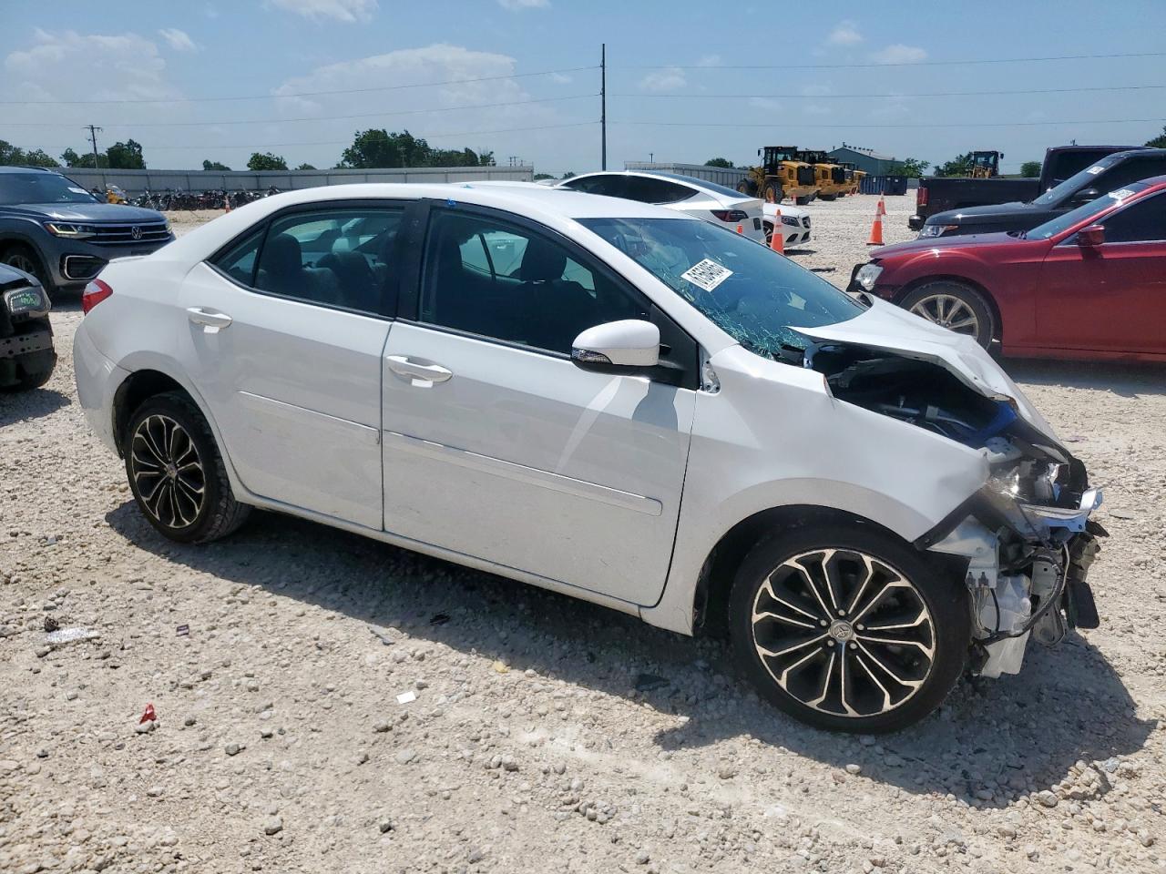 2016 Toyota Corolla L - Фото 4