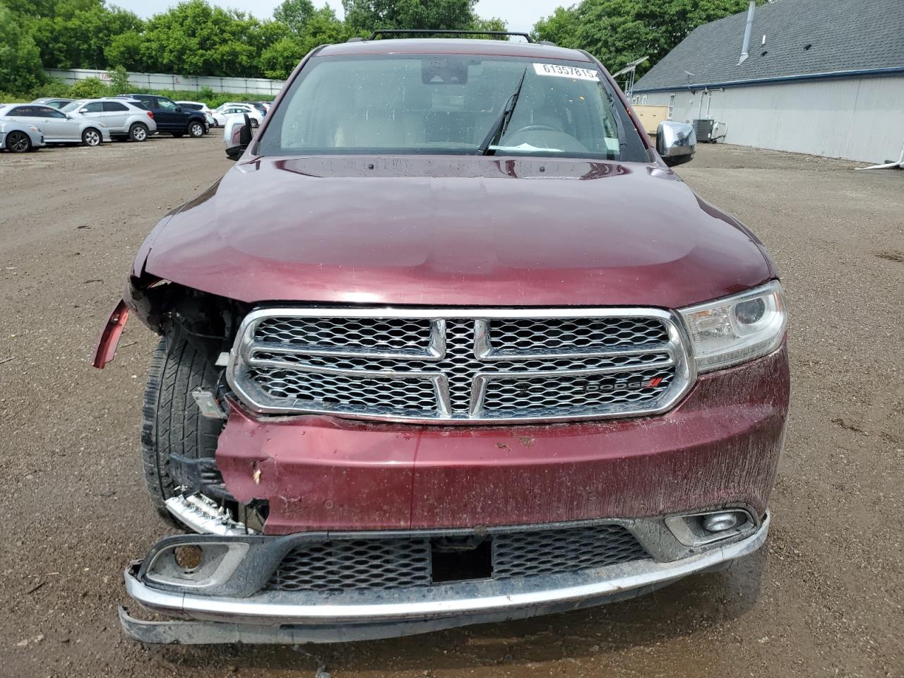 2018 Dodge Durango Citadel - Фото 5