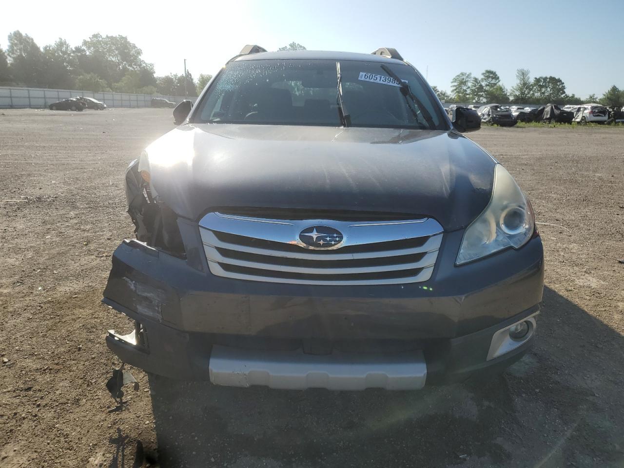 2012 Subaru Outback 2.5I Limited - Image 5