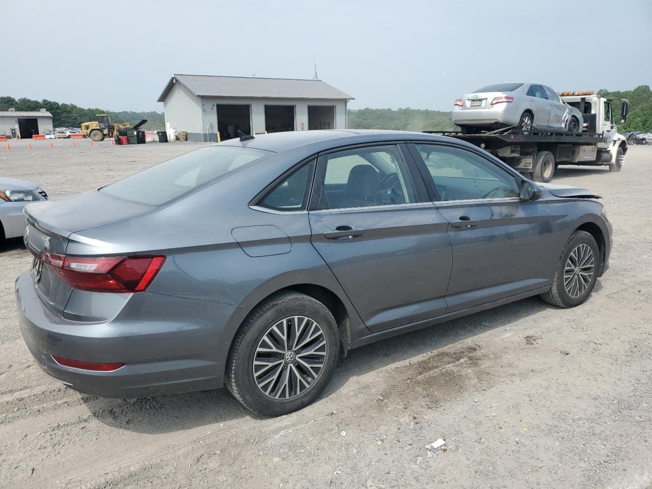 2020 Volkswagen Jetta S - Фото 3