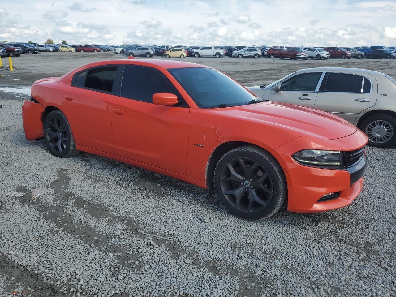 2018 Dodge Charger R/T - Фото 4