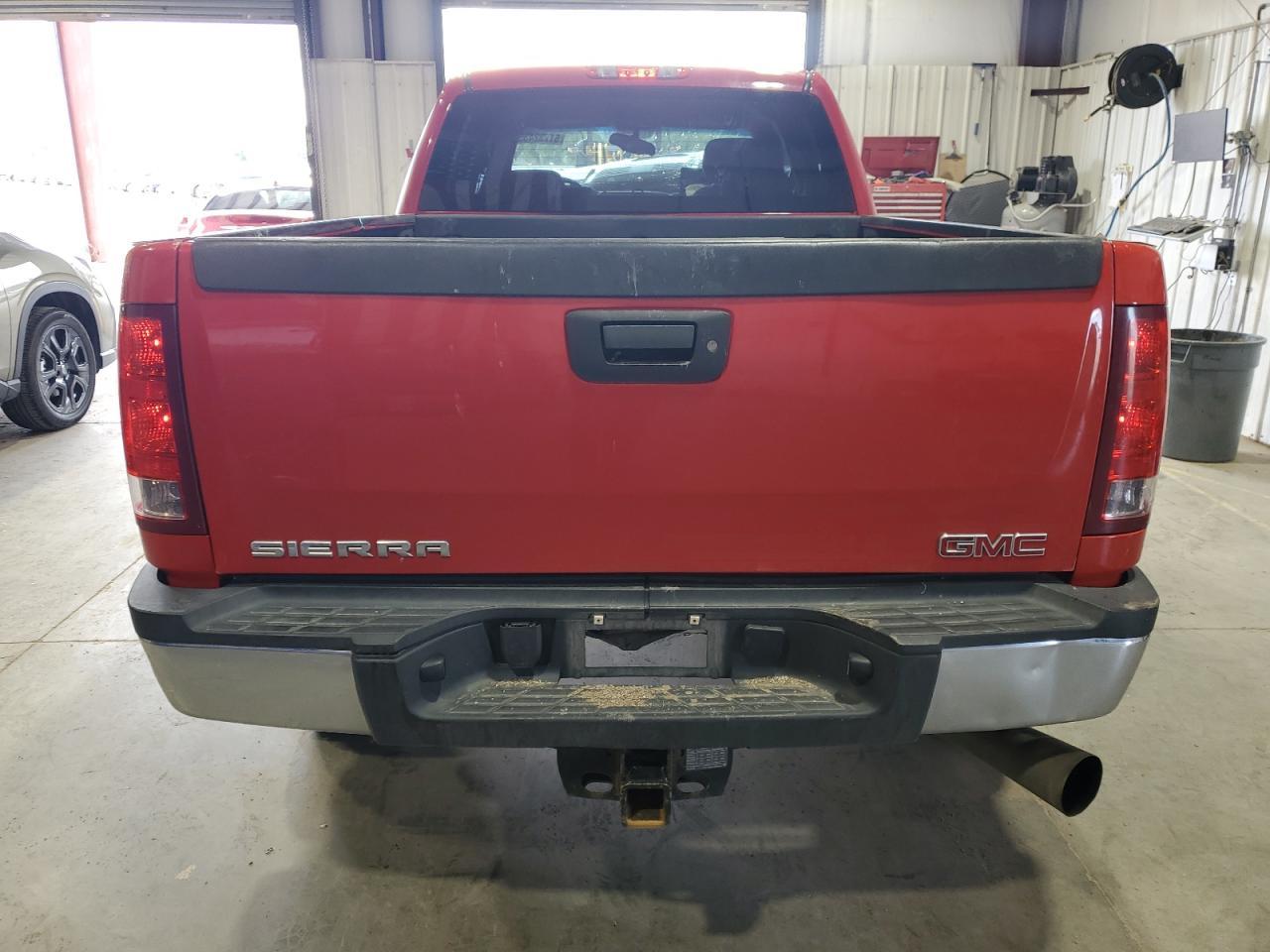 2012 GMC Sierra K2500 Sle - Фото 6