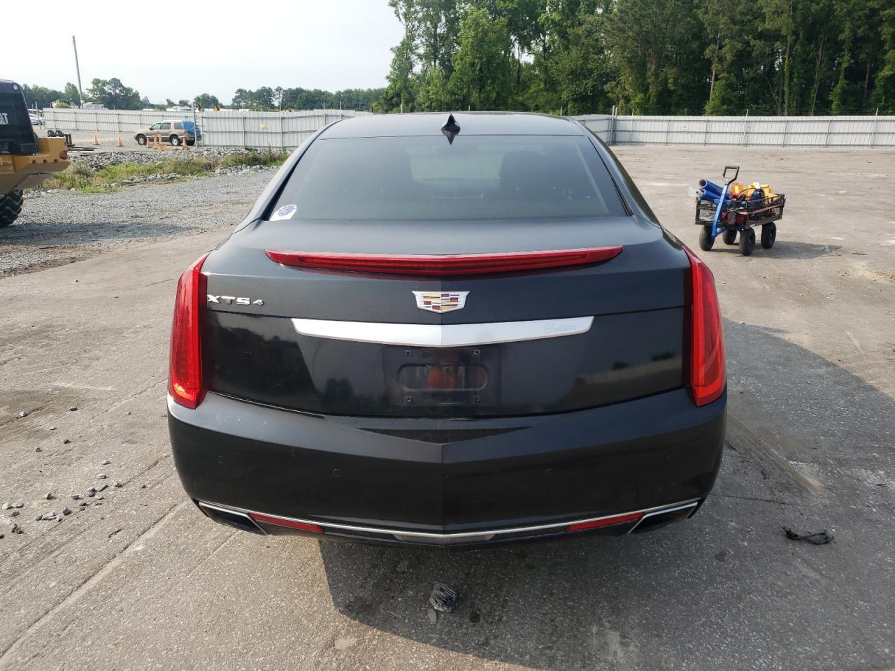 2016 Cadillac Xts Luxury Collection - Фото 6
