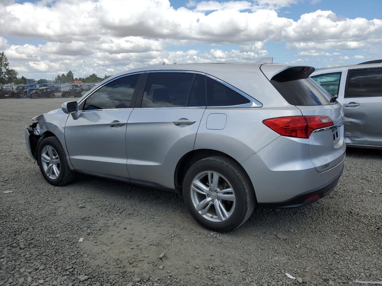2013 Acura Rdx Technology - Image 2