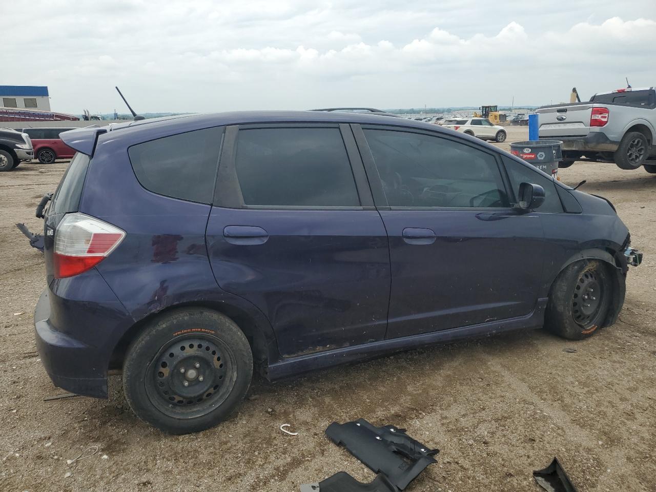 2009 Honda Fit Sport - Фото 3