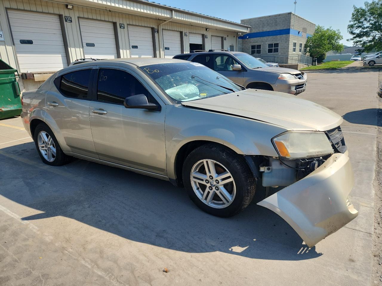 2010 Dodge Avenger Sxt - Фото 4