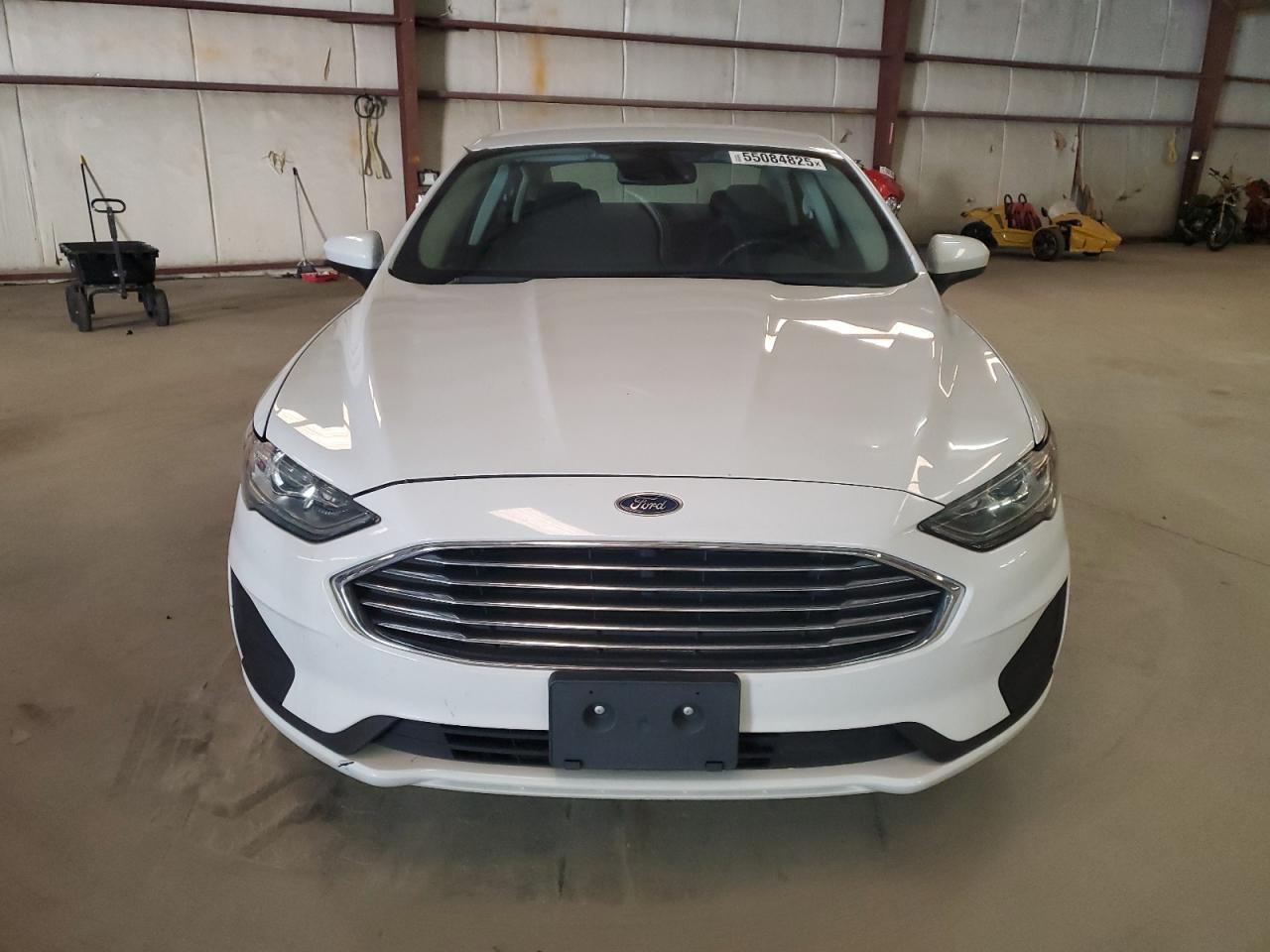 2019 Ford Fusion Se - Фото 5