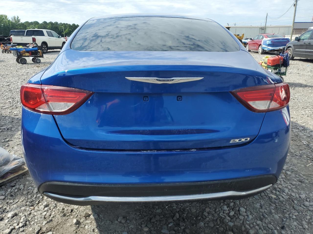 2015 Chrysler 200 Limited - Image 6