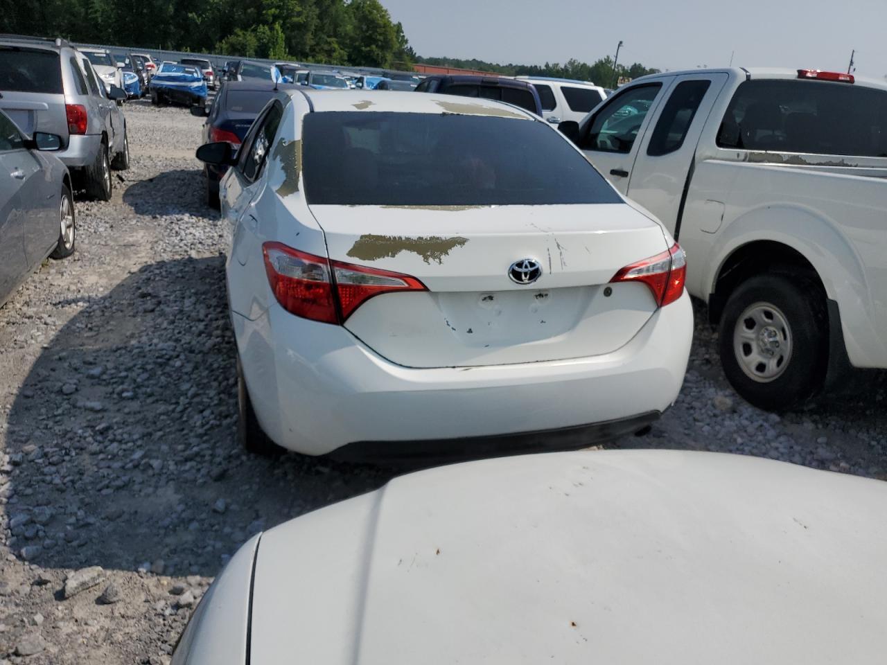 2015 Toyota Corolla L - Фото 6