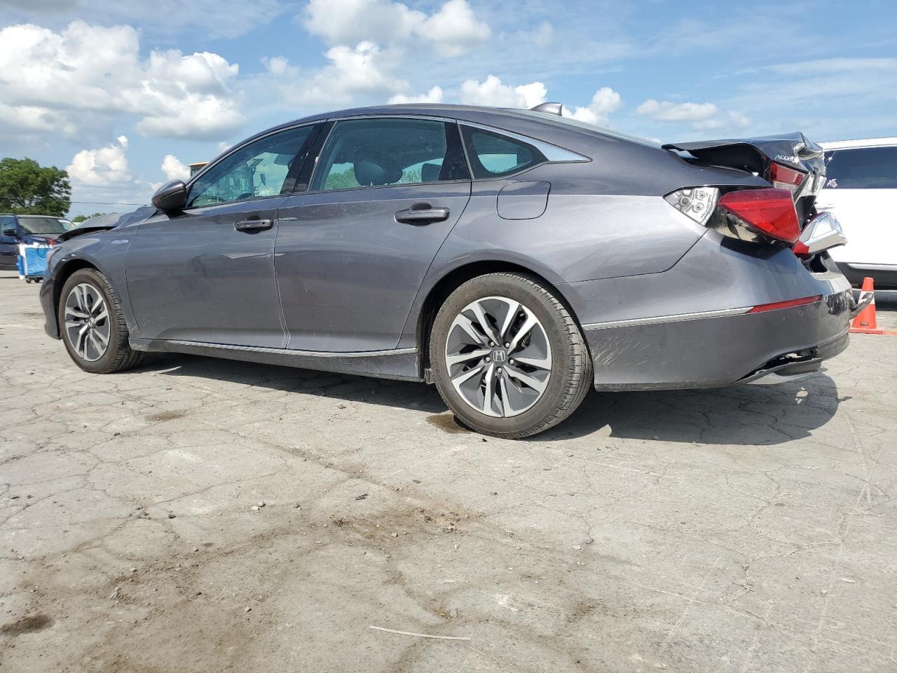 2022 Honda Accord Hybrid Exl - Image 2