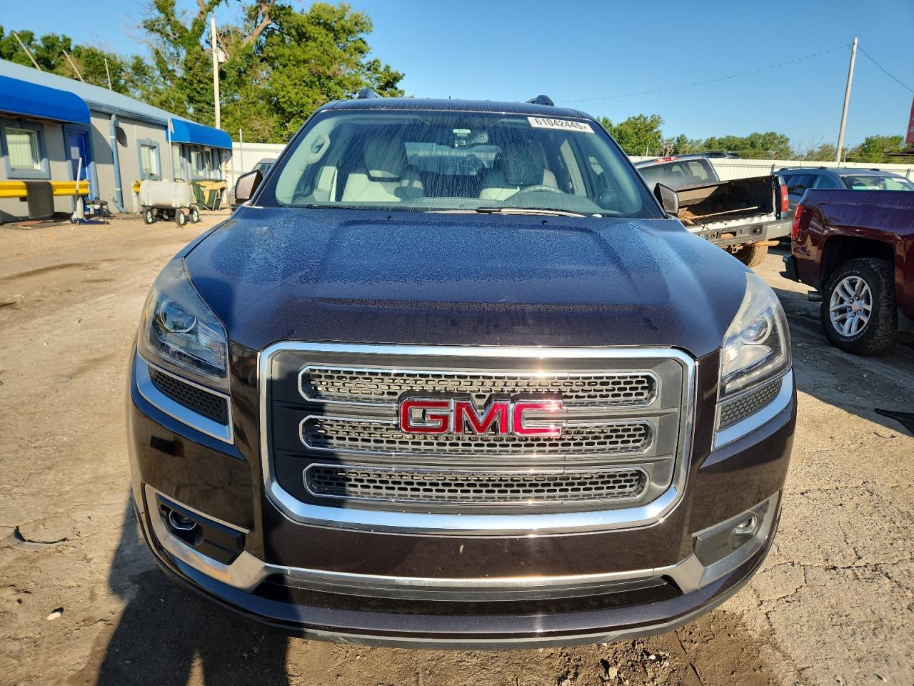 2015 GMC Acadia Slt-1 - Фото 5