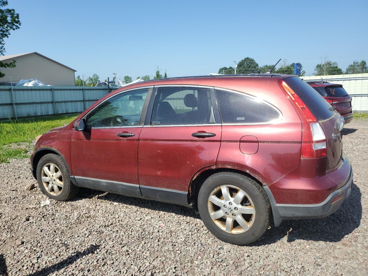 2009 Honda Cr-V Ex - Image 2