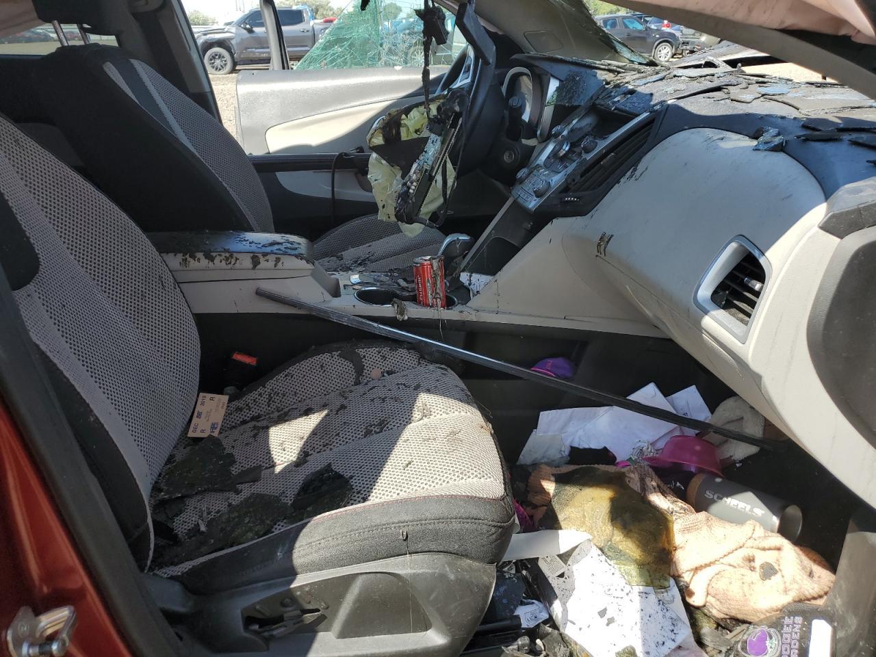 2011 Chevrolet Equinox Lt - Image 7