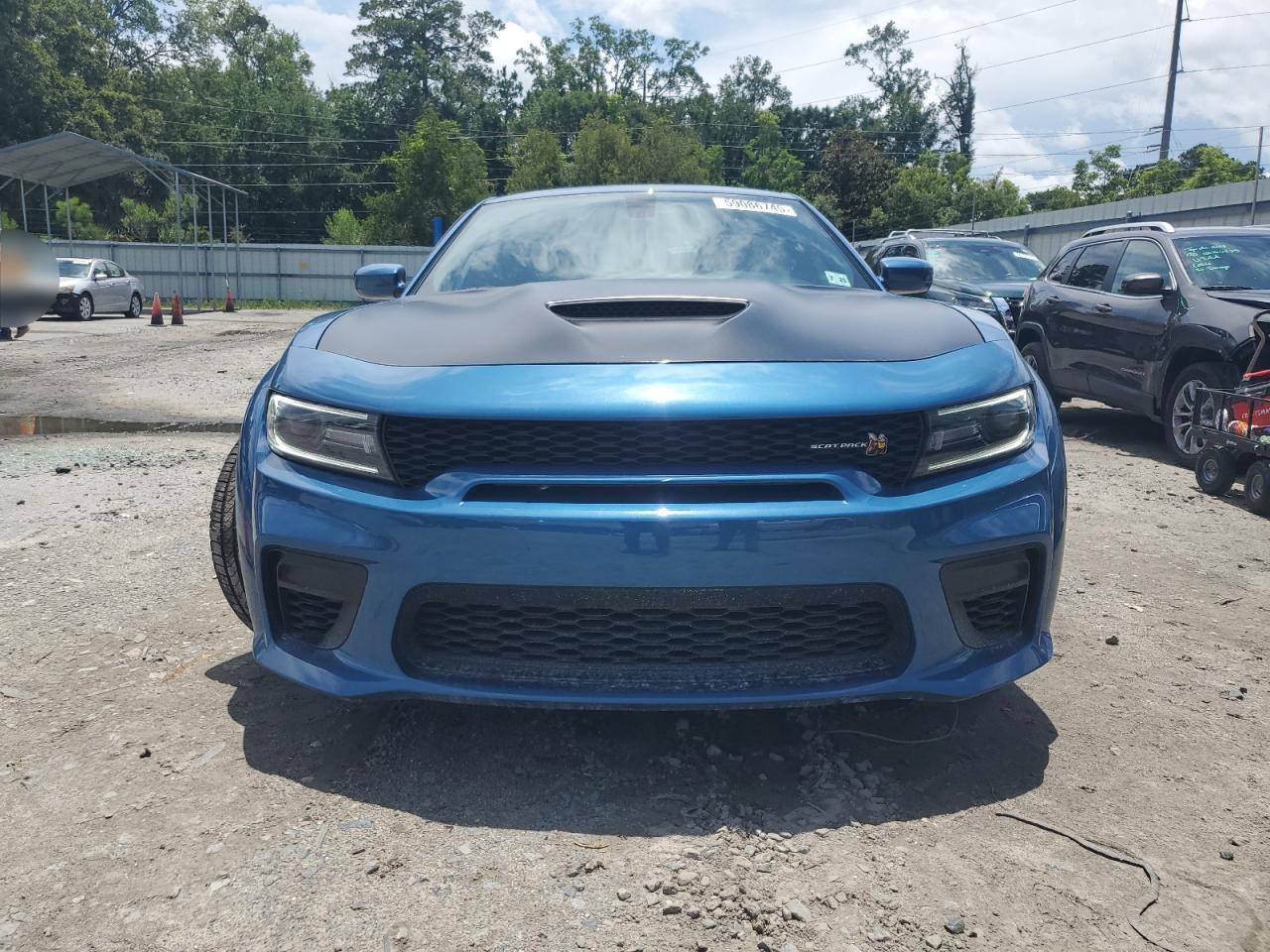 2020 Dodge Charger Scat Pack - Фото 5