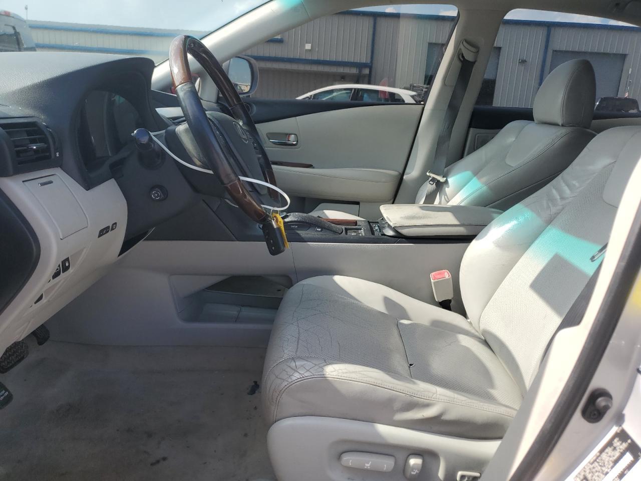 2010 Lexus Rx 350 - Image 7