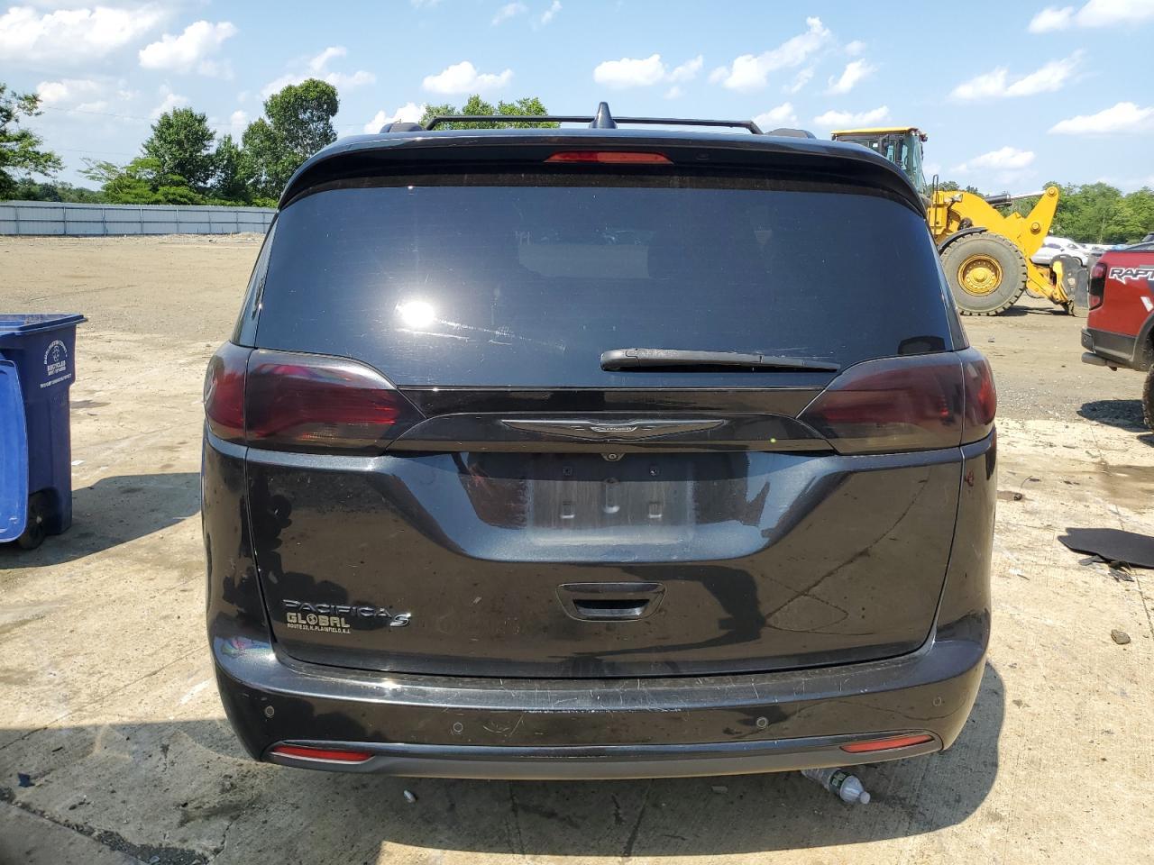 2019 Chrysler Pacifica Touring L - Фото 6