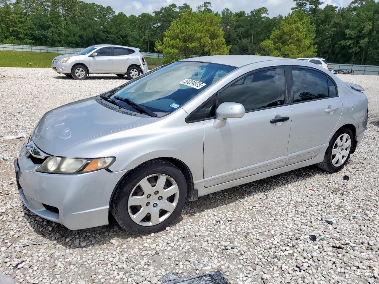 2010 Honda Civic Lx