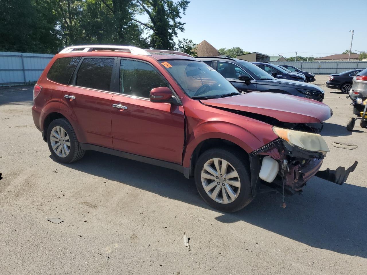 2011 Subaru Forester Touring - Фото 4