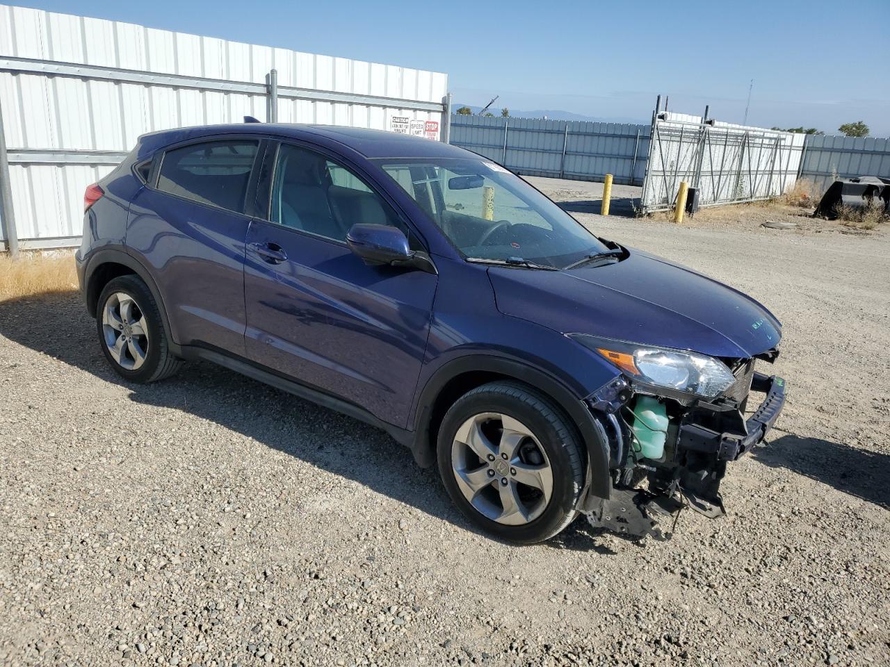 2016 Honda Hr-V Ex - Фото 4