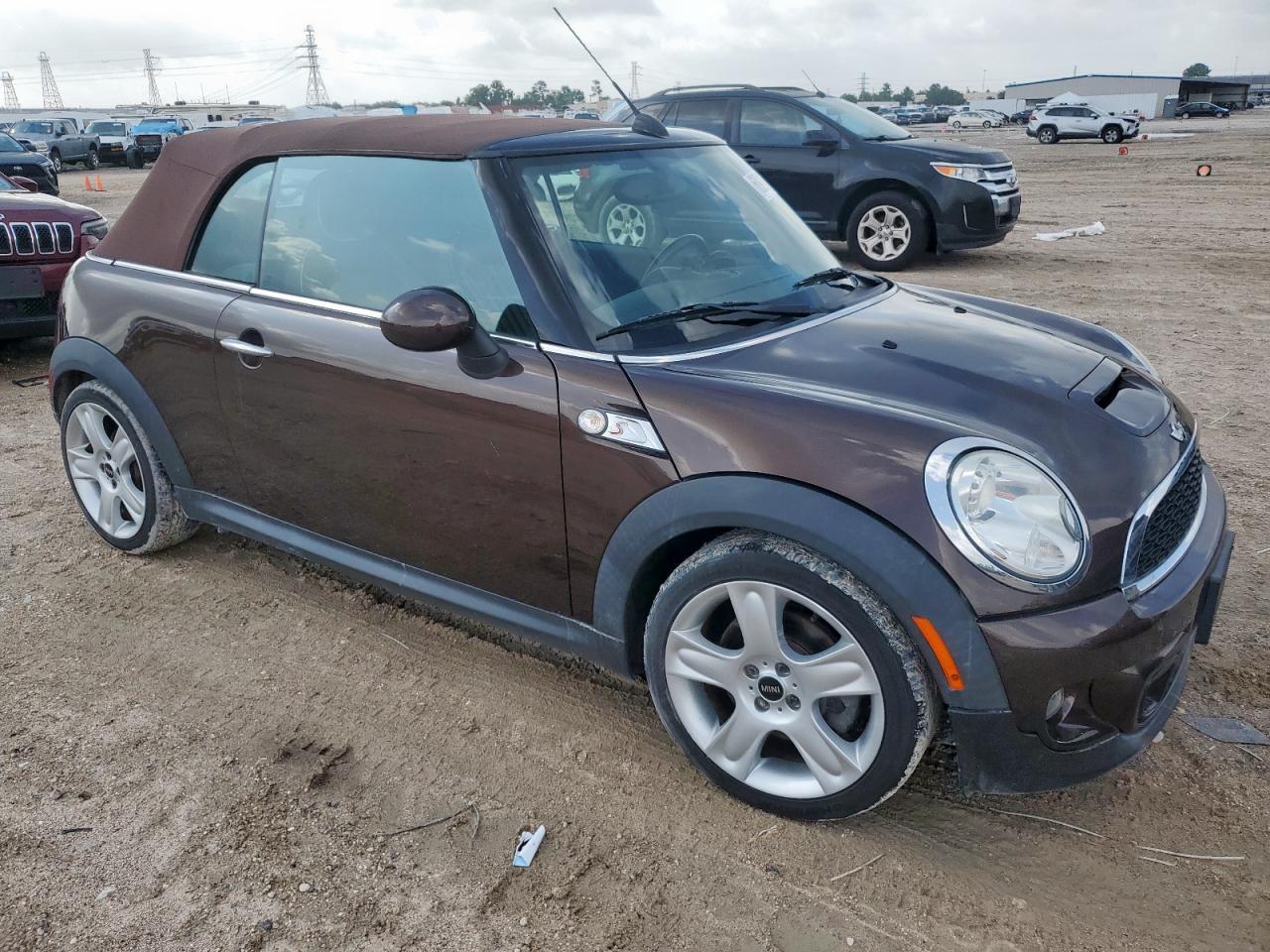 2011 Mini Cooper S - Image 4