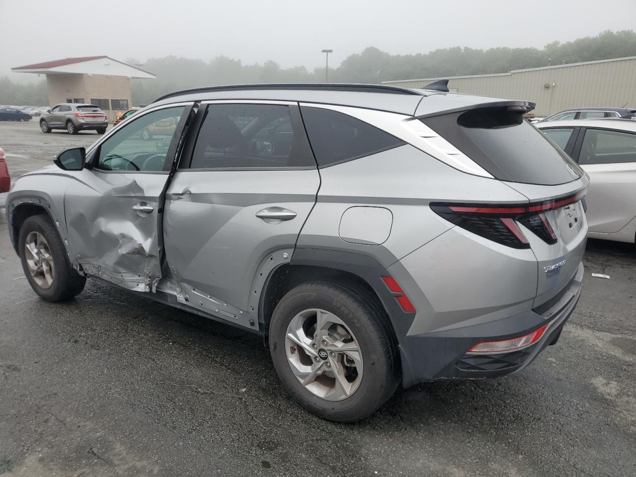 2022 Hyundai Tucson Sel - Image 2