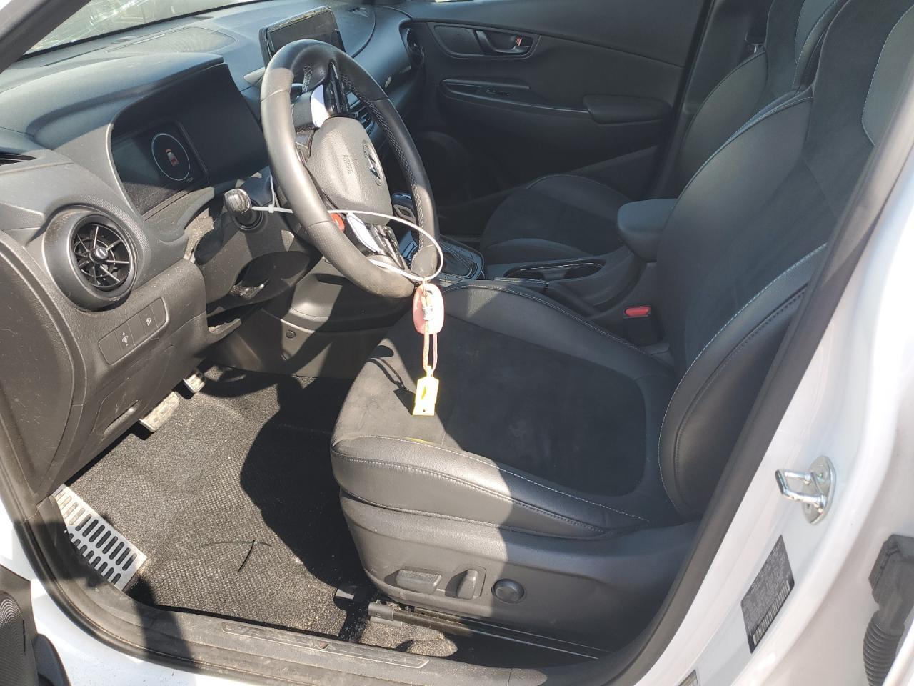2023 Hyundai Kona N Base - Фото 7