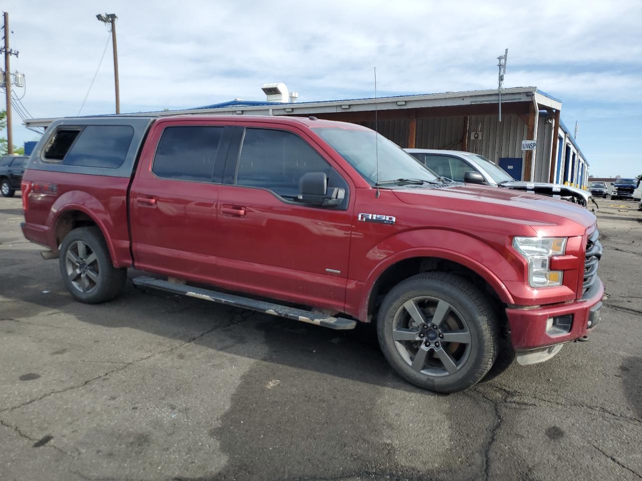 2016 Ford F150 Supercrew - Фото 4