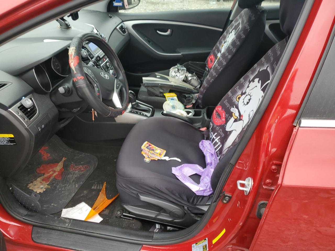 2017 Hyundai Elantra Gt - Image 7