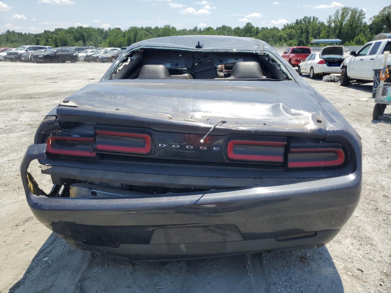 2018 Dodge Challenger R/T - Фото 6