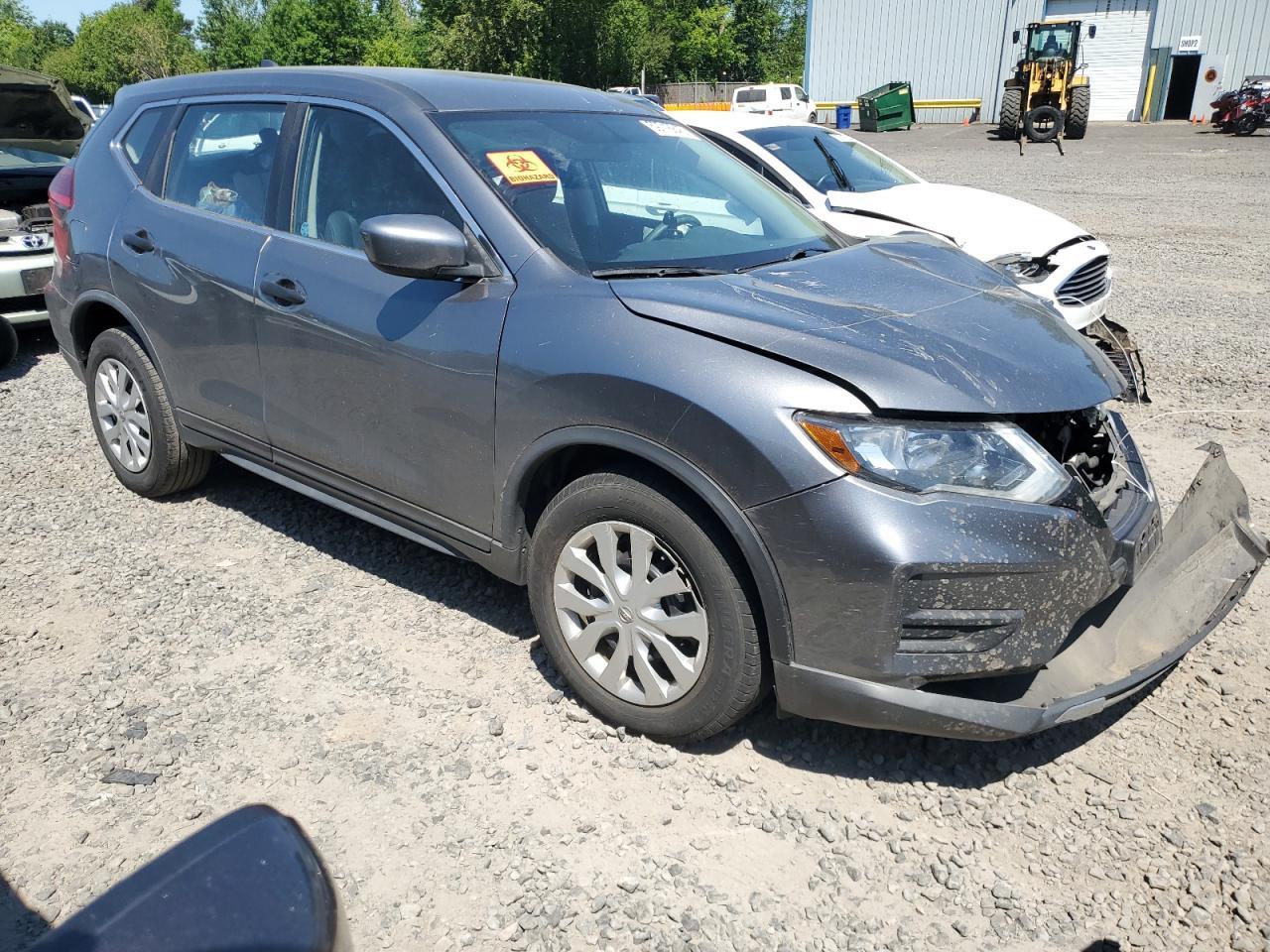 2017 Nissan Rogue S - Фото 4