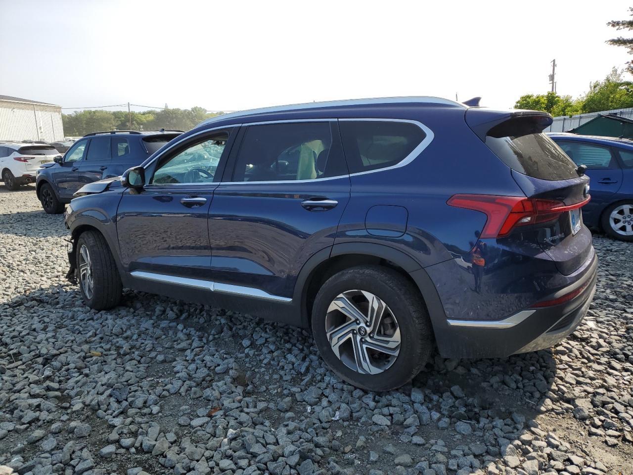 2023 Hyundai Santa Fe Sel Premium - Image 2