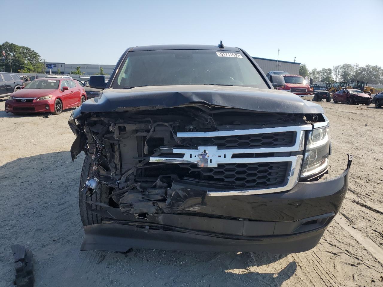 2020 Chevrolet Tahoe C1500 Lt - Фото 5