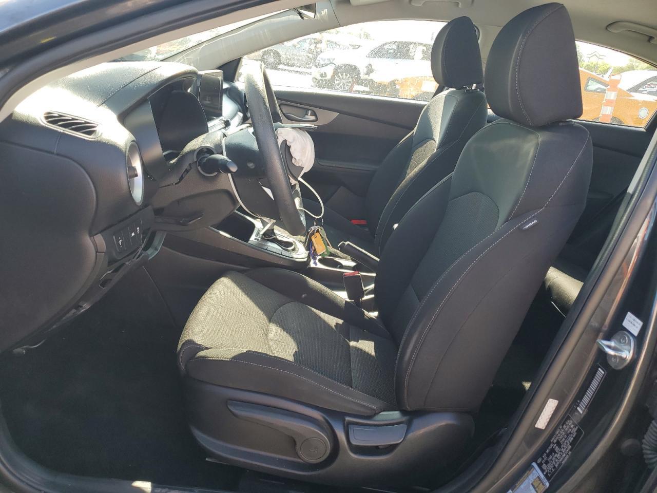 2021 Kia Forte Fe - Фото 7