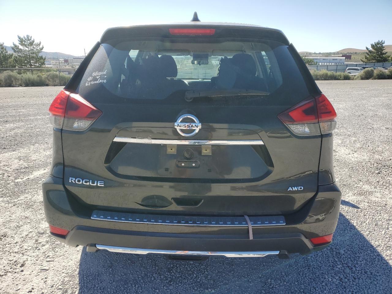 2017 Nissan Rogue S - Фото 6