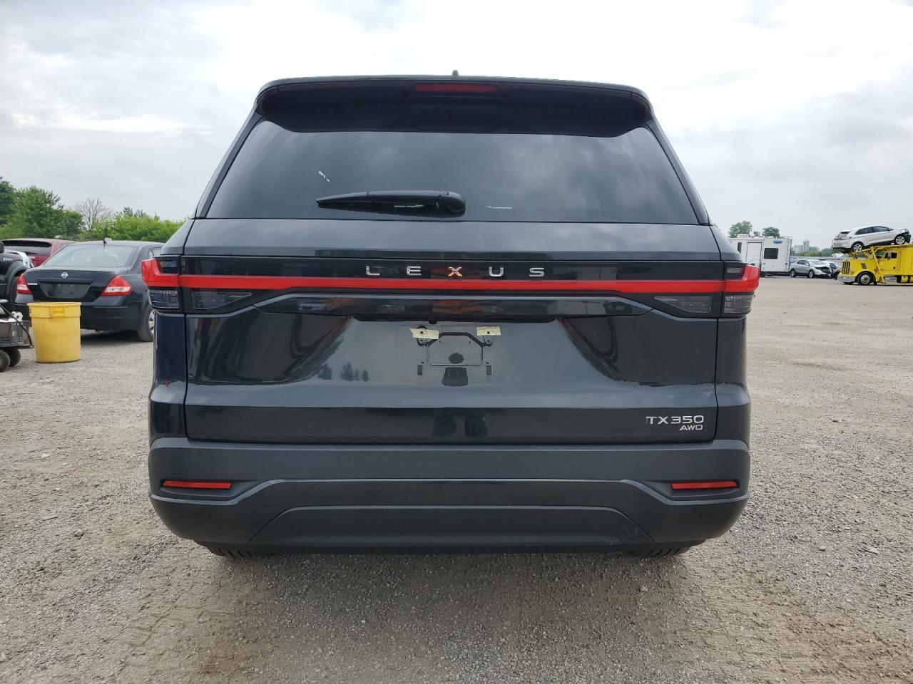 2024 Lexus Tx 350 Base - Фото 6