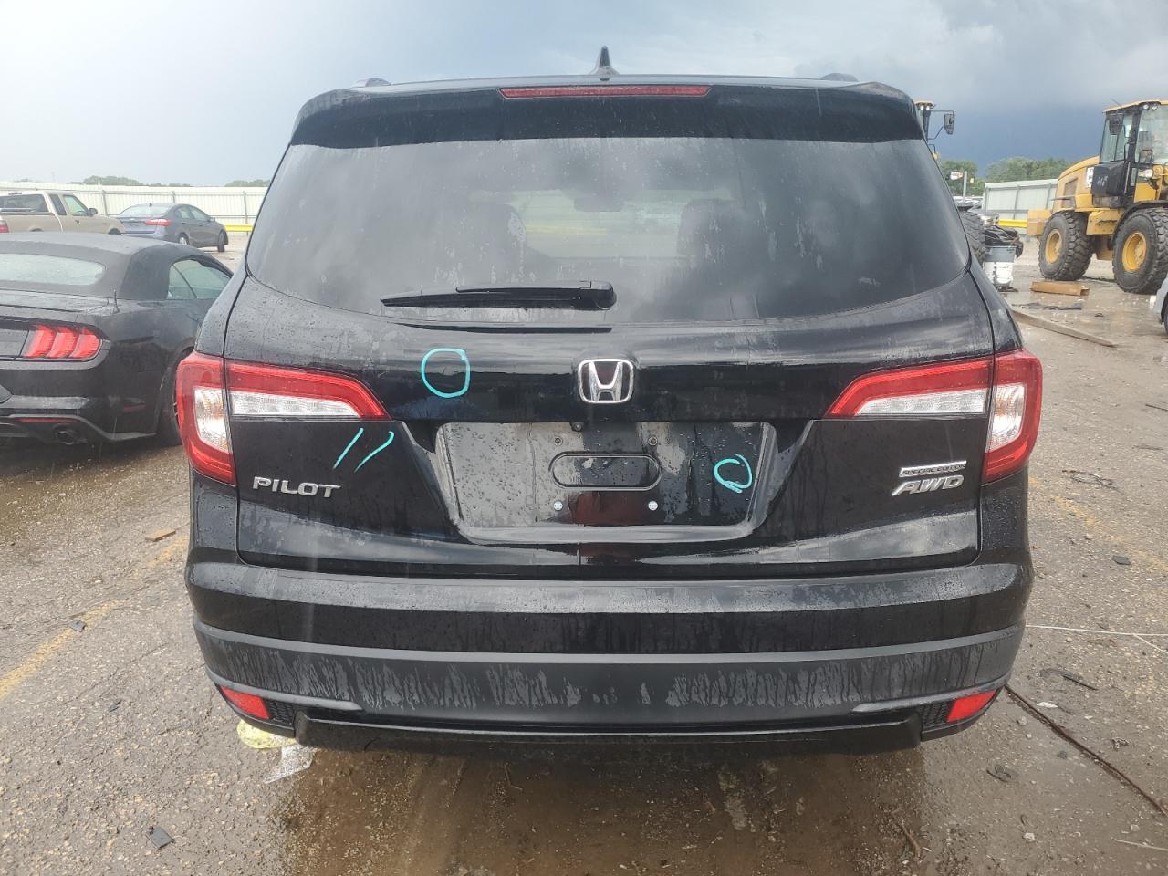 2022 Honda Pilot Se - Фото 6