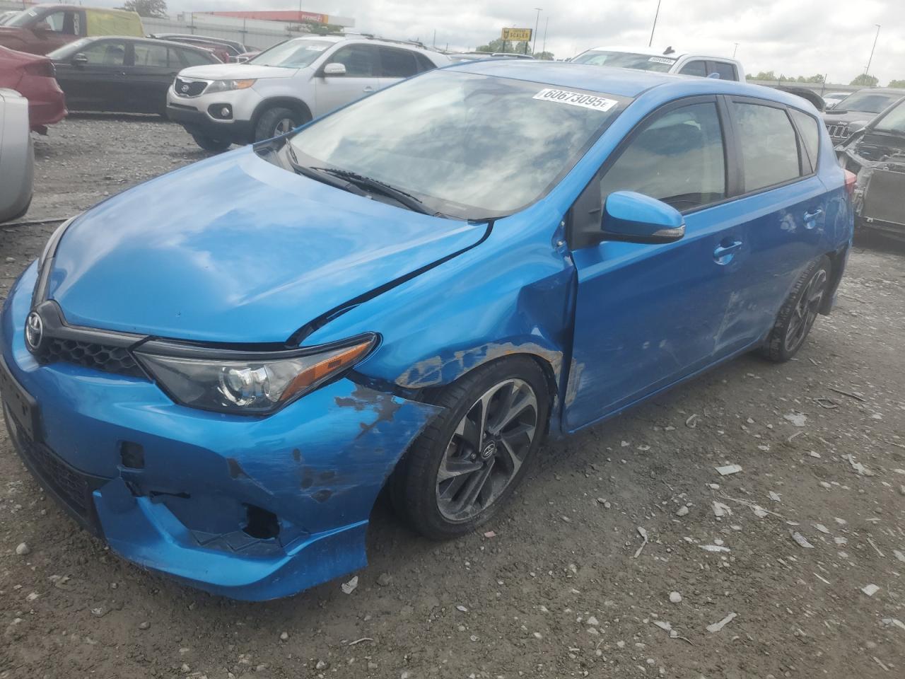 2017 Toyota Corolla Im