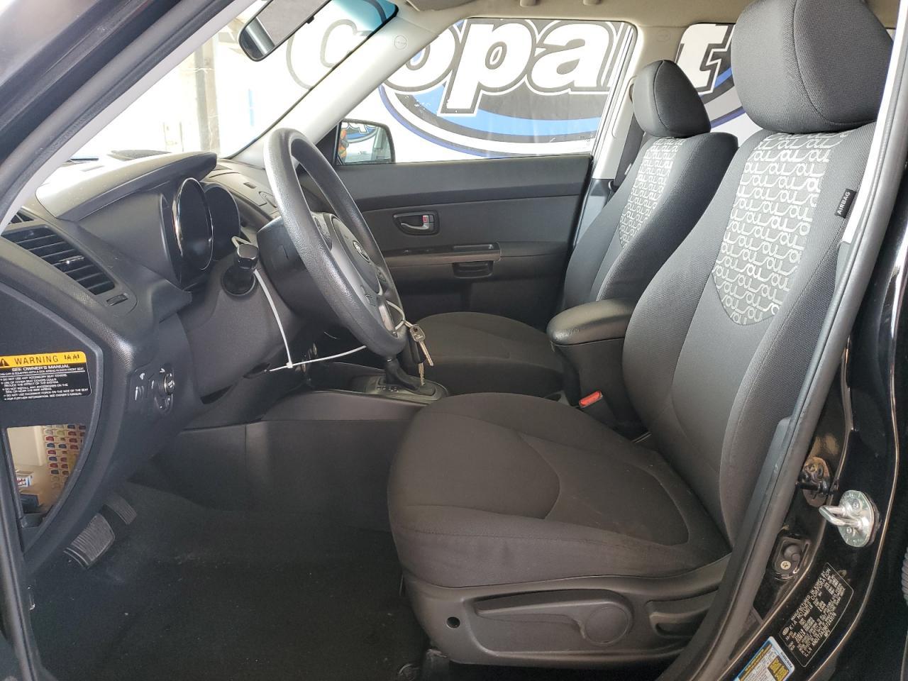 2011 Kia Soul + - Image 7