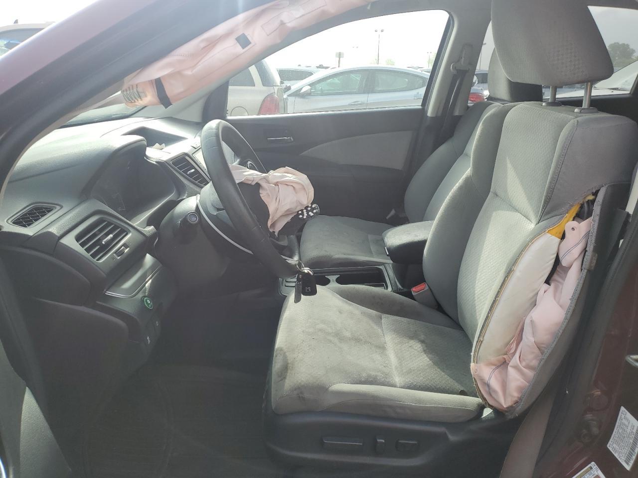 2016 Honda Cr-V Ex - Image 7