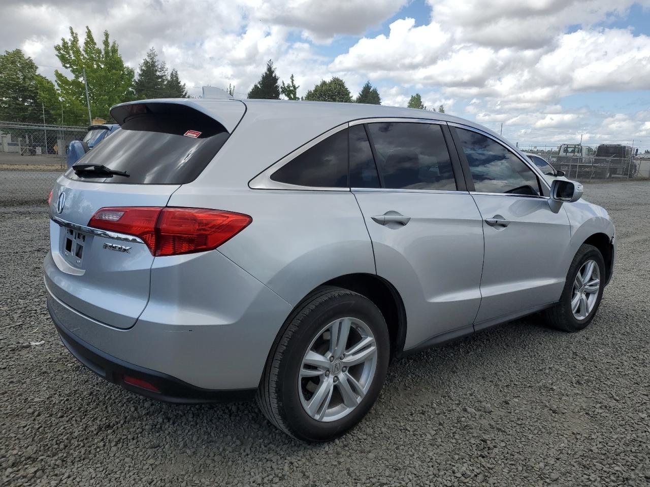 2013 Acura Rdx Technology - Image 3