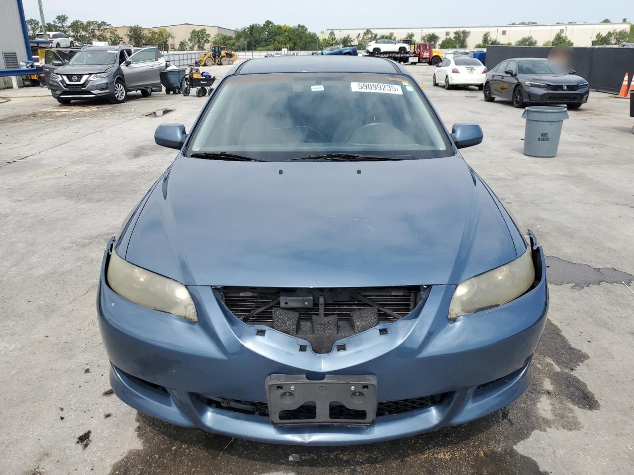 2004 Mazda 6 S - Фото 5